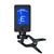 Chromatic Guitar Tuner - Digital Clip on Tuner for Acoustic Electric Bass Violin Ukulele