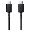 Samsung Type C to Type C Cable Cord Black Super FAST Charge