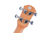 Acoustic Electric Ukulele Spruce Rosewood Concert 24 inch with EQ option installed