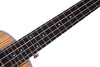 Ukulele Zebrawood 21 inch or 24 inch