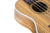 Ukulele Zebrawood 21 inch or 24 inch